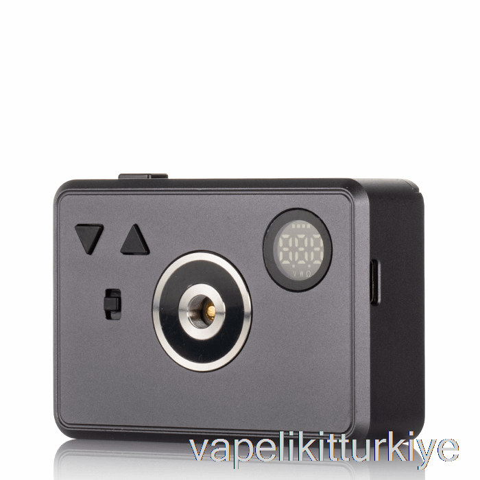 Vape Likit Dovpo Futon Ohm Tab Uzay Grisi